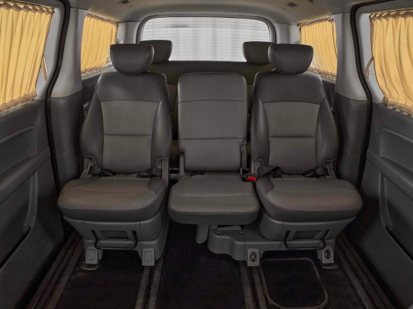 Hyundai Grand Starex, I фото №20