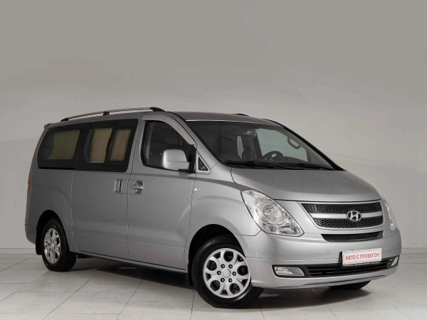 Hyundai Grand Starex, I фото №3