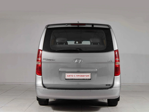 Hyundai Grand Starex, I фото №5