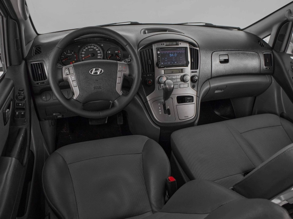 Hyundai Grand Starex, I фото №7