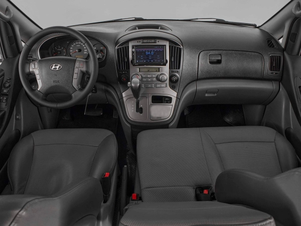 Hyundai Grand Starex, I фото №8