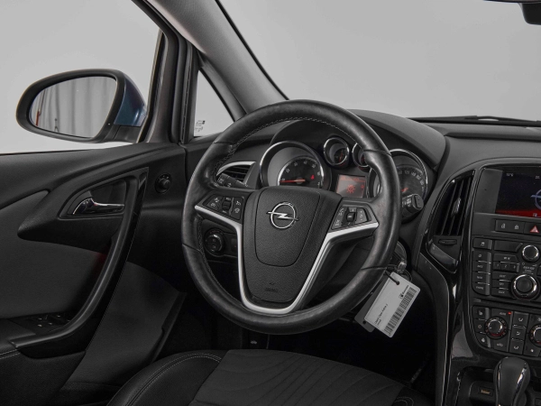 Opel Astra, J Рестайлинг фото №10