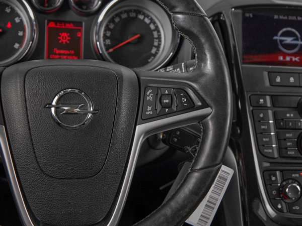 Opel Astra, J Рестайлинг фото №12