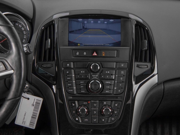 Opel Astra, J Рестайлинг фото №17