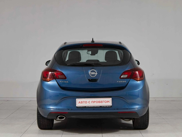 Opel Astra, J Рестайлинг фото №5