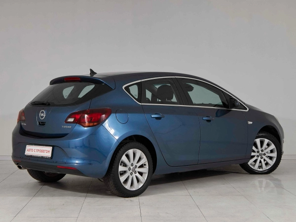 Opel Astra, J Рестайлинг фото №6