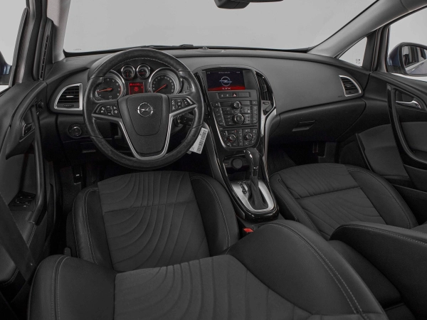 Opel Astra, J Рестайлинг фото №7