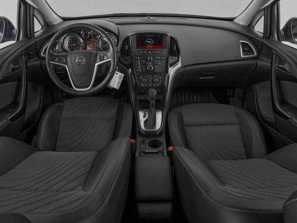 Opel Astra, J Рестайлинг фото №8