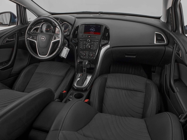 Opel Astra, J Рестайлинг фото №9