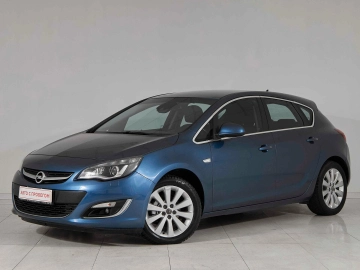 Opel Astra, J Рестайлинг 2014 Cosmo фото