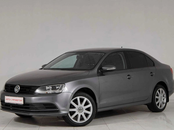 Volkswagen Jetta, VI Рестайлинг фото №1