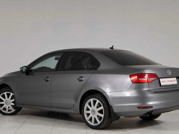 Volkswagen Jetta, VI Рестайлинг фото №4