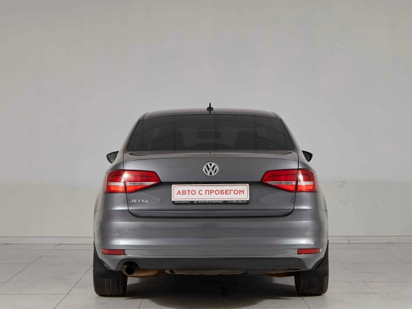 Volkswagen Jetta, VI Рестайлинг фото №5