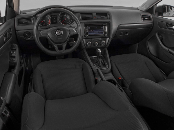 Volkswagen Jetta, VI Рестайлинг фото №7