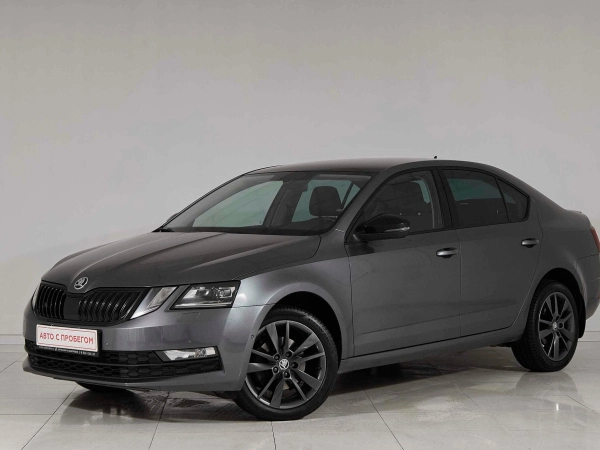 Skoda Octavia, III (A7) Рестайлинг фото №1