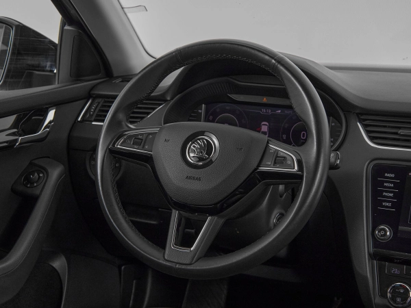 Skoda Octavia, III (A7) Рестайлинг фото №10