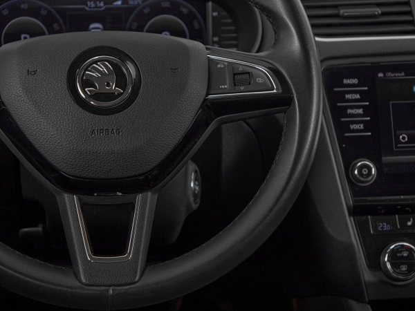 Skoda Octavia, III (A7) Рестайлинг фото №12