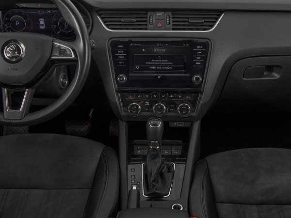 Skoda Octavia, III (A7) Рестайлинг фото №18