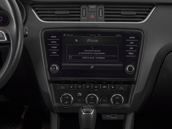 Skoda Octavia, III (A7) Рестайлинг фото №19