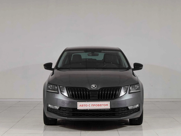Skoda Octavia, III (A7) Рестайлинг фото №2