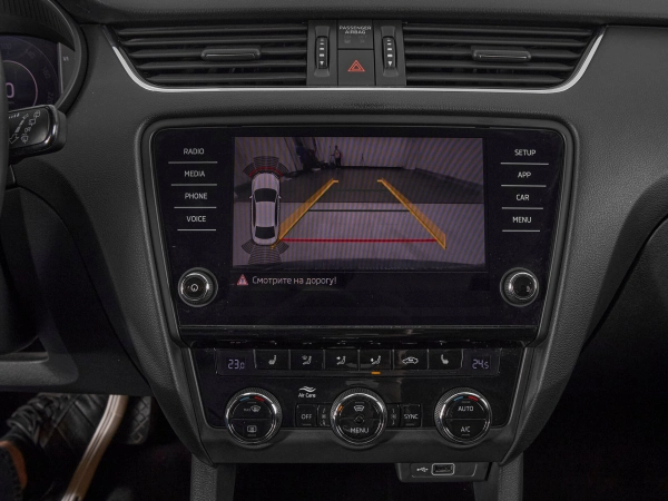 Skoda Octavia, III (A7) Рестайлинг фото №20