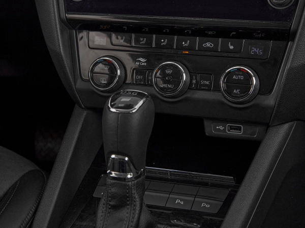 Skoda Octavia, III (A7) Рестайлинг фото №21
