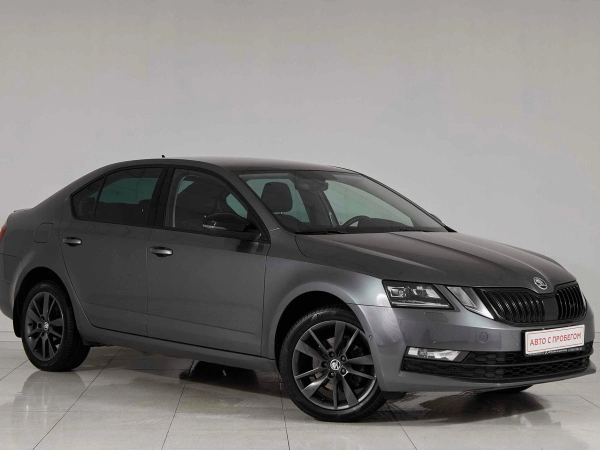 Skoda Octavia, III (A7) Рестайлинг фото №3