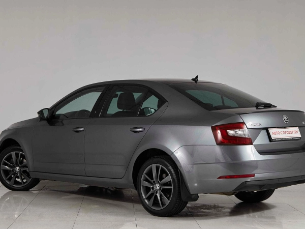 Skoda Octavia, III (A7) Рестайлинг фото №4