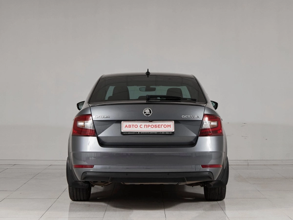 Skoda Octavia, III (A7) Рестайлинг фото №5
