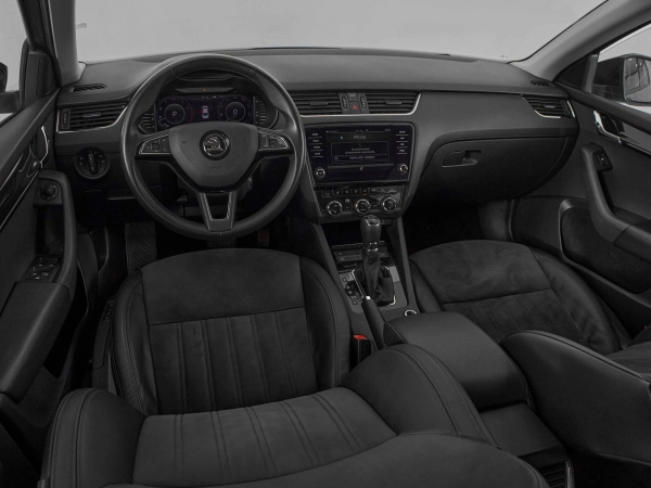 Skoda Octavia, III (A7) Рестайлинг фото №7