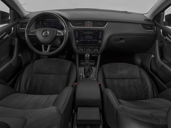 Skoda Octavia, III (A7) Рестайлинг фото №8