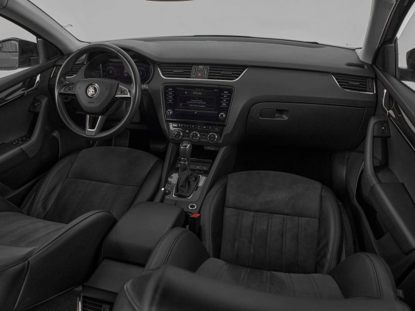 Skoda Octavia, III (A7) Рестайлинг фото №9