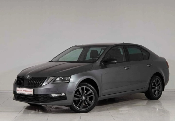 Skoda Octavia, III (A7) Рестайлинг 2020 Style фото