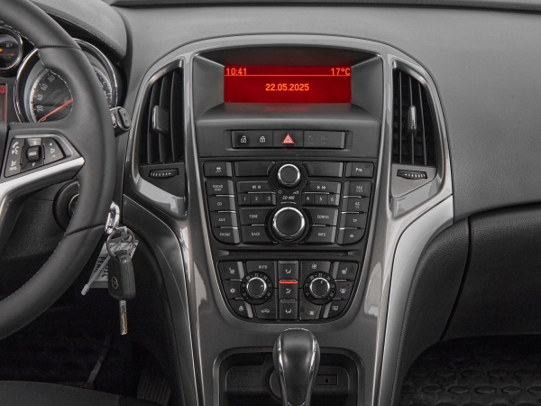 Opel Astra, J Рестайлинг фото №16