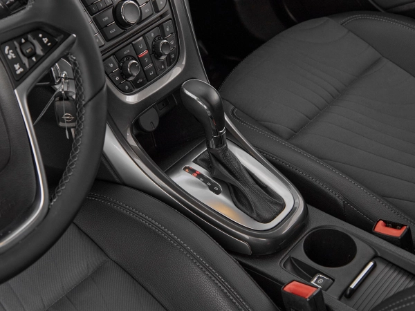 Opel Astra, J Рестайлинг фото №17