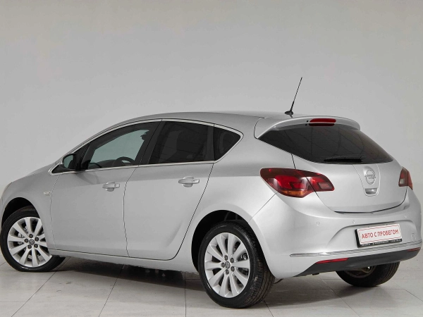 Opel Astra, J Рестайлинг фото №4