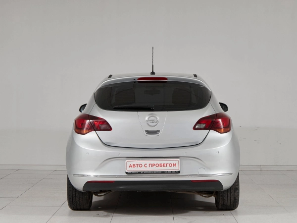 Opel Astra, J Рестайлинг фото №5