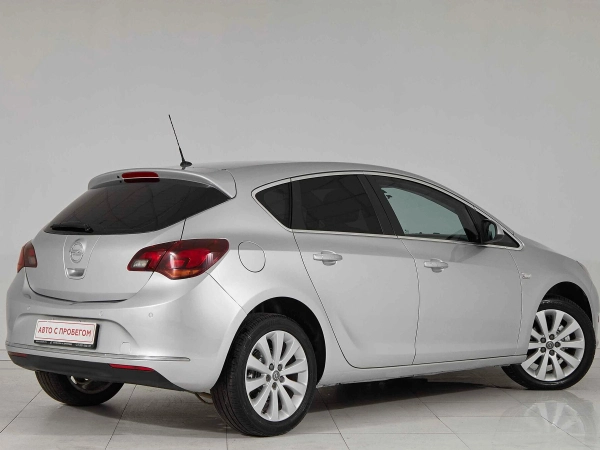 Opel Astra, J Рестайлинг фото №6