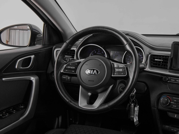 Kia Ceed, III фото №10