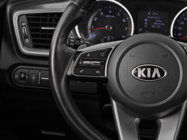 Kia Ceed, III фото №11