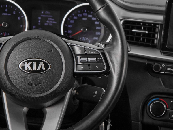 Kia Ceed, III фото №12