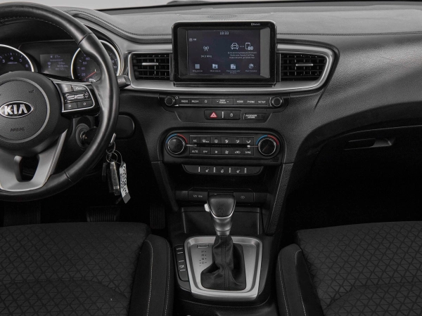Kia Ceed, III фото №15