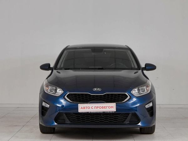 Kia Ceed, III фото №2