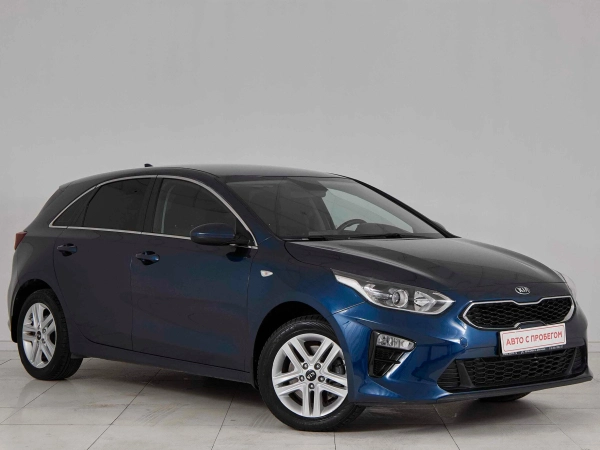 Kia Ceed, III фото №3