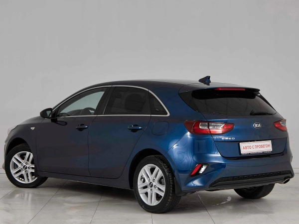 Kia Ceed, III фото №4