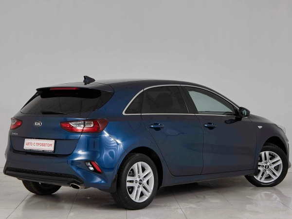 Kia Ceed, III фото №6