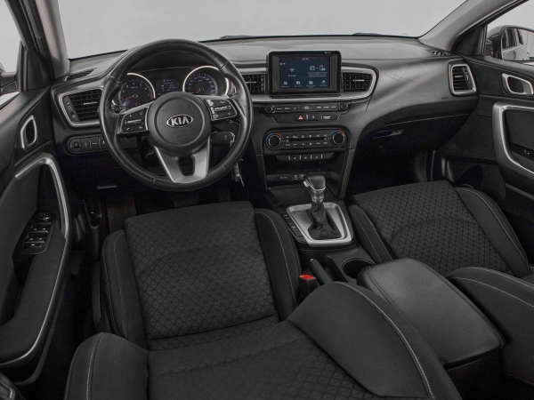 Kia Ceed, III фото №7
