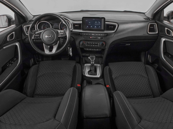 Kia Ceed, III фото №8