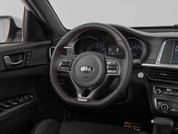 Kia Optima, IV фото №11