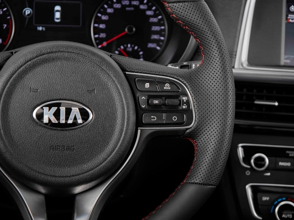 Kia Optima, IV фото №13